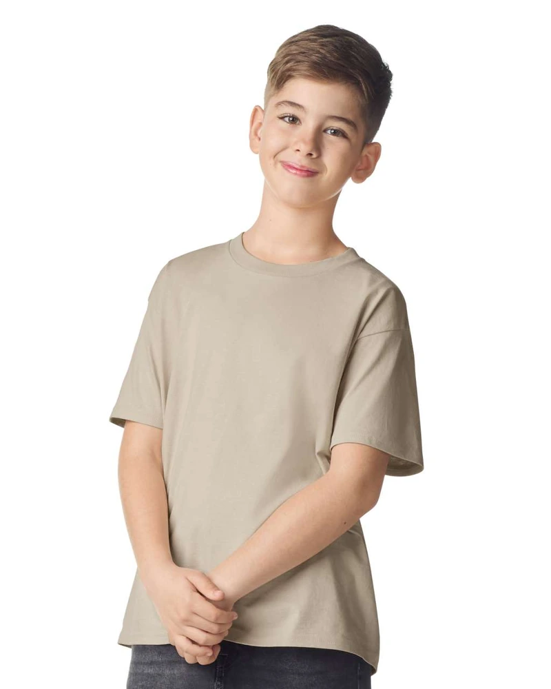 Tricou copii Gildan Softstyle GIB64000 · 150 g/m², bumbac