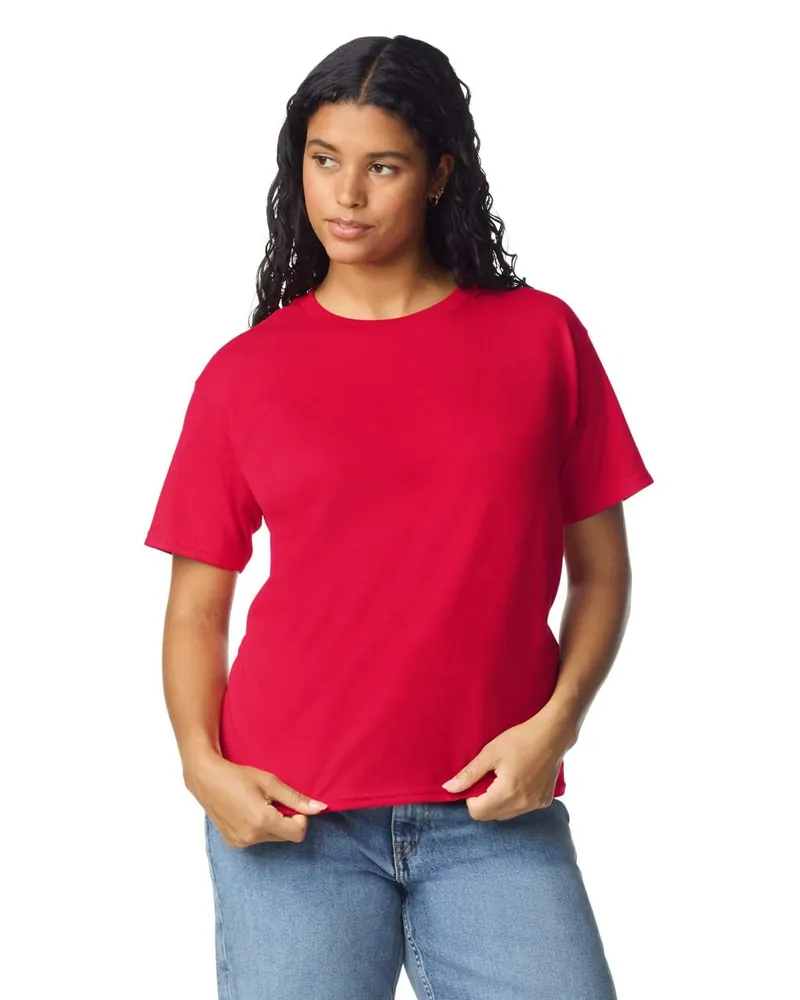 Tricou damă Gildan Cotton GIL5000 · 180 g/m², bumbac