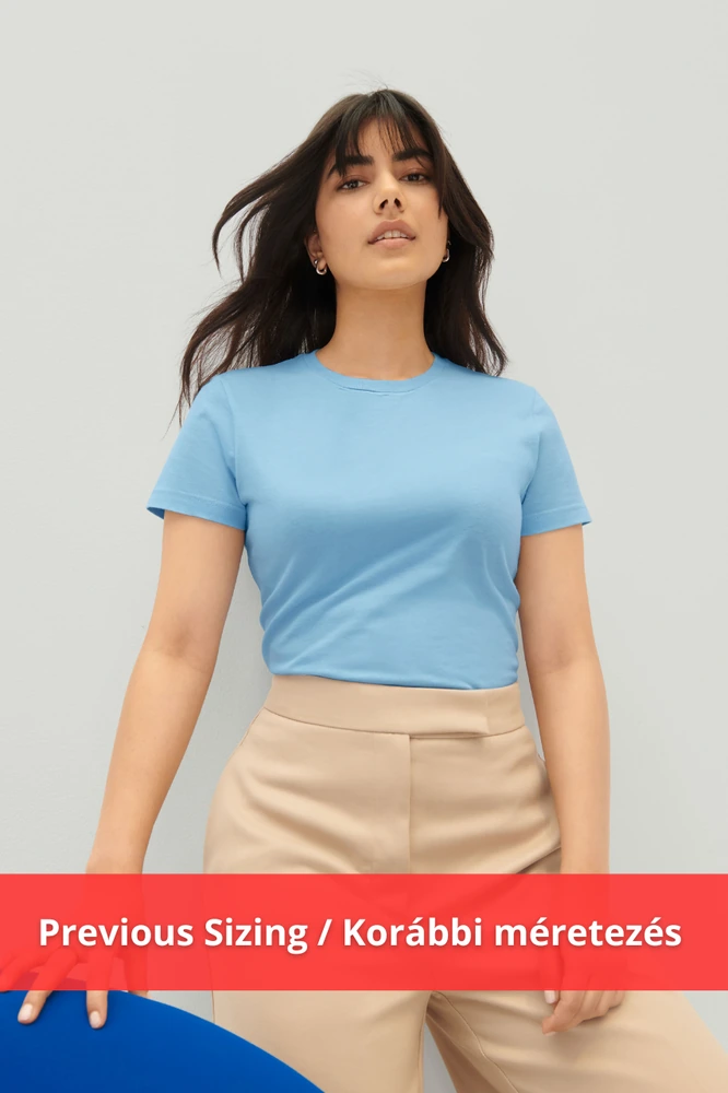 Tricou damă Gildan Softstyle GIL64000-EX · 150 g/m², bumbac