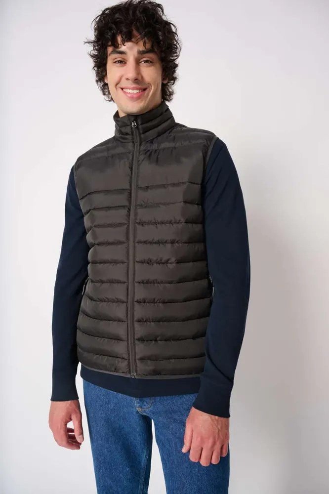 Vestă matlasată bărbați iDeal Basic Padded IB6172 · 430 g/m², poliester