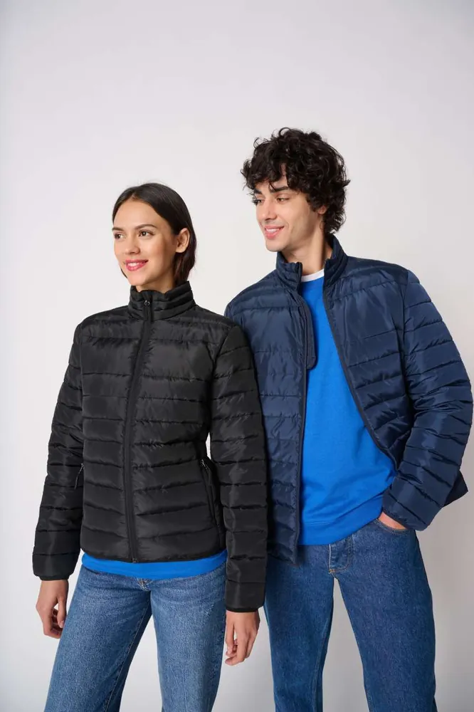 Geacă de iarnă bărbați iDeal Basic Padded IB6175 · 430 g/m², poliester
