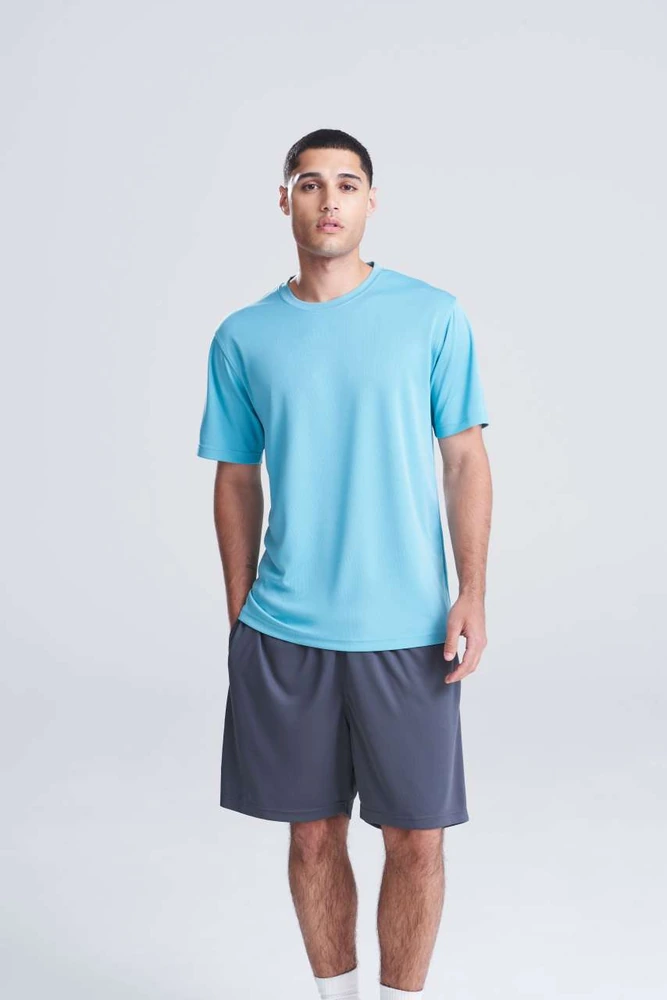 Tricou sport bărbați Just Cool JC001 · 140 g/m², poliester