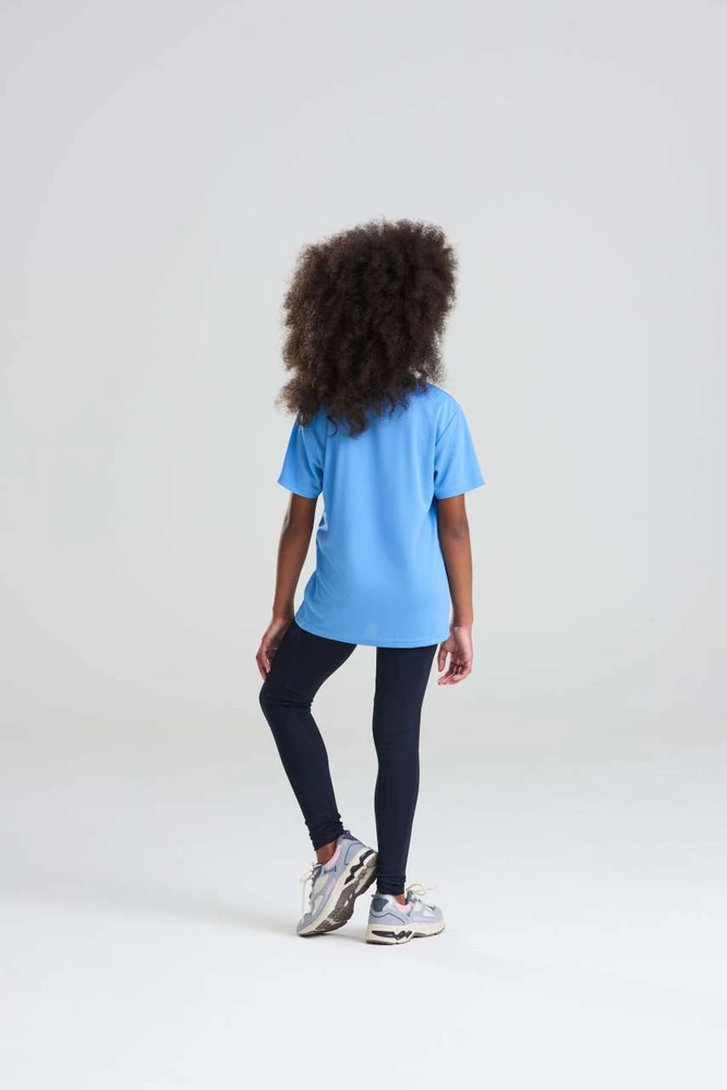 Tricou sport copii Just Cool JC001J · 140 g/m², poliester