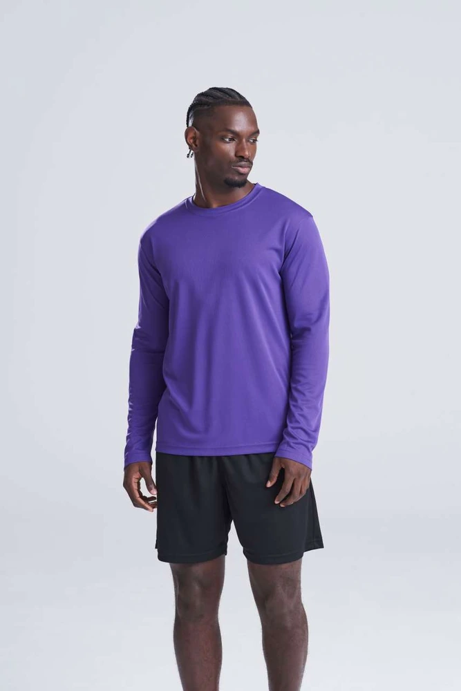 Tricou sport bărbați Just Cool JC002 · 140 g/m², poliester