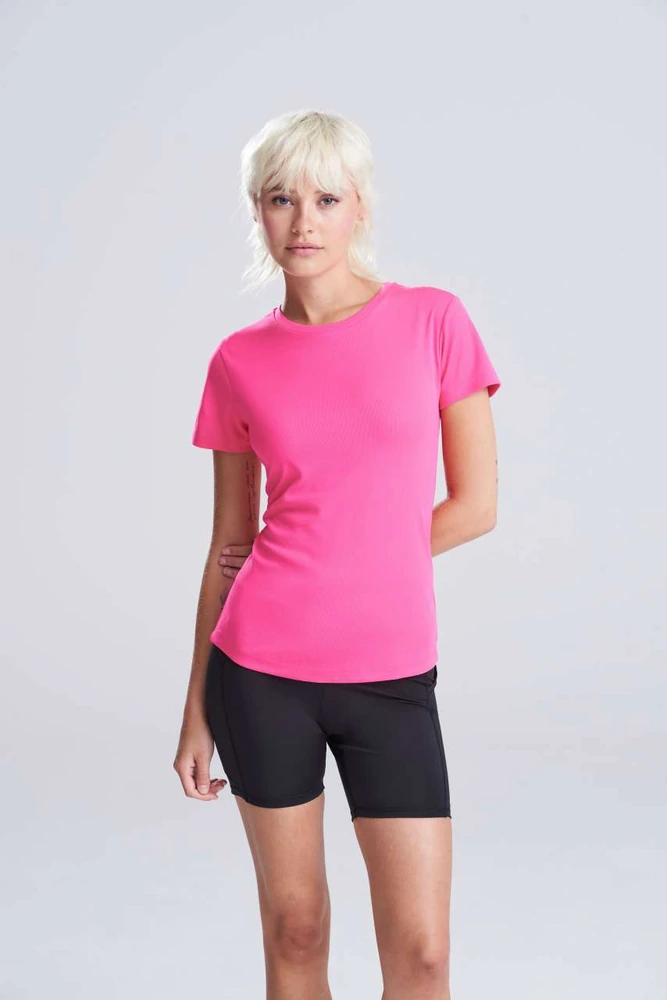 Tricou sport damă Just Cool JC005 · 140 g/m², poliester