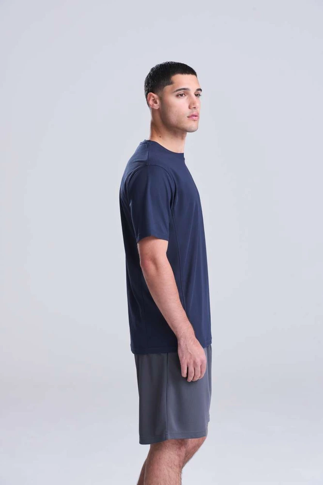 Tricou sport bărbați Just Cool Supercool Performance JC011 · 170 g/m², poliester
