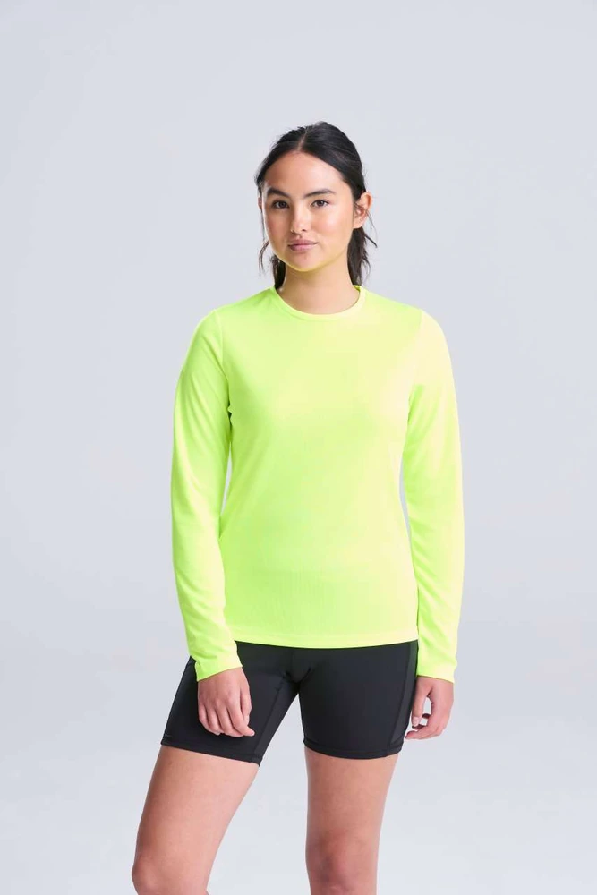 Tricou sport damă Just Cool JC012 · 140 g/m², poliester