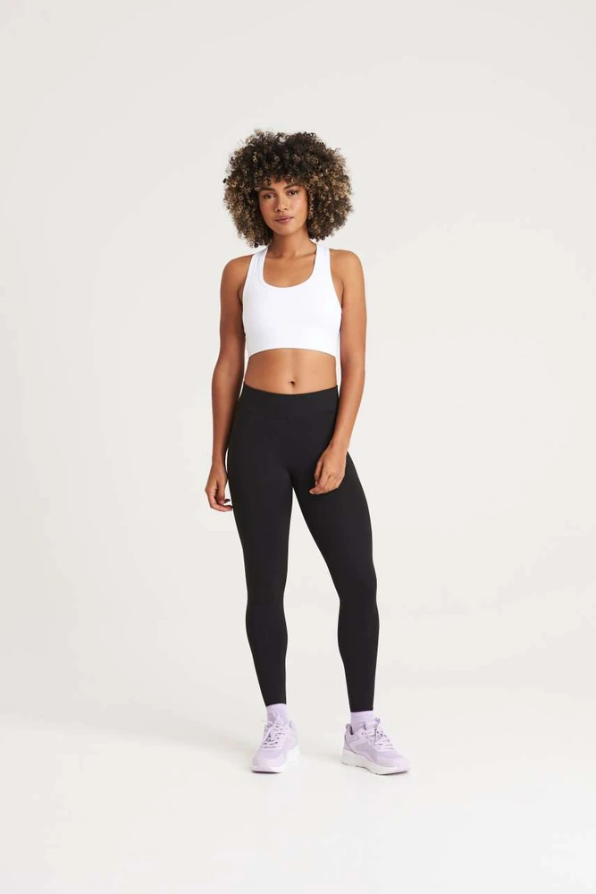 Maiou damă Just Cool Sports Crop JC017 · 250 g/m²