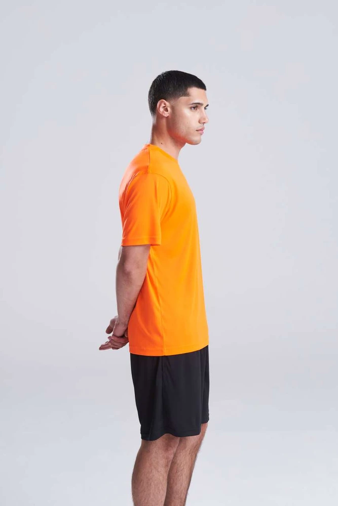 Tricou sport Just Cool Smooth JC020 · 135 g/m², poliester