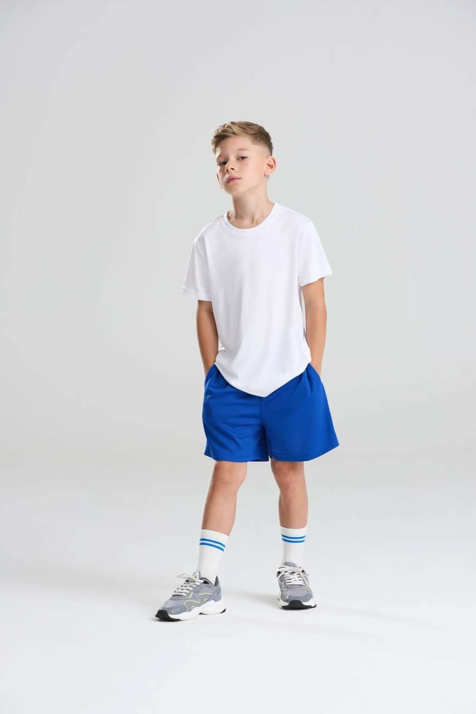 Tricou sport copii Just Cool Smooth JC020J · 135 g/m², poliester