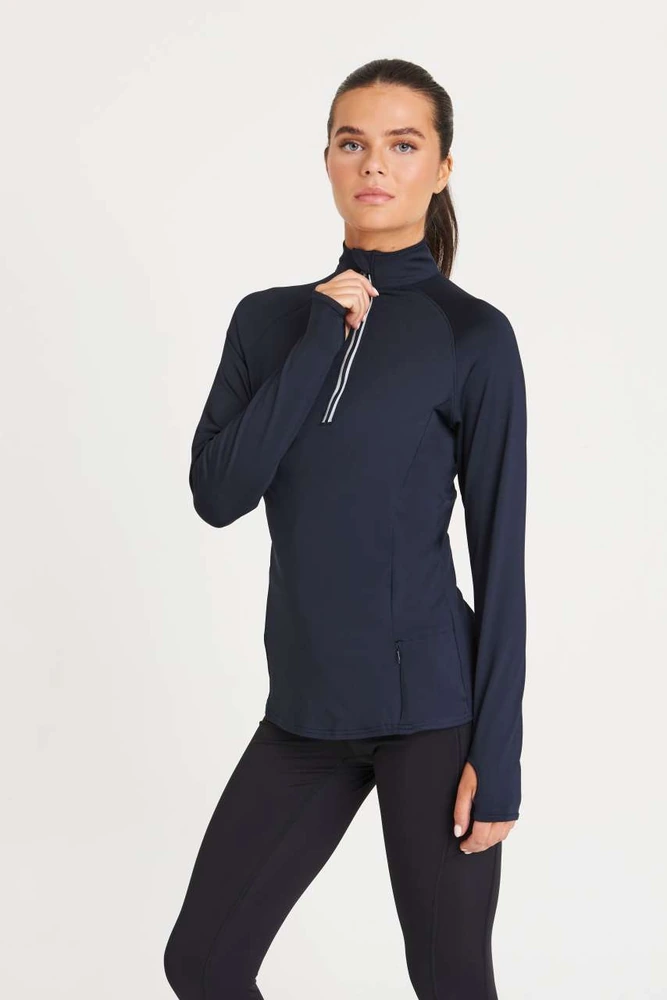 Tricou sport damă Just Cool Flex 1/2 JC035 · 280 g/m², poliester / elastan