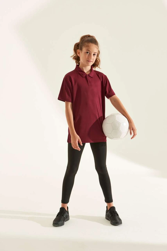 Tricou polo copii Just Cool JC040J · 140 g/m², poliester