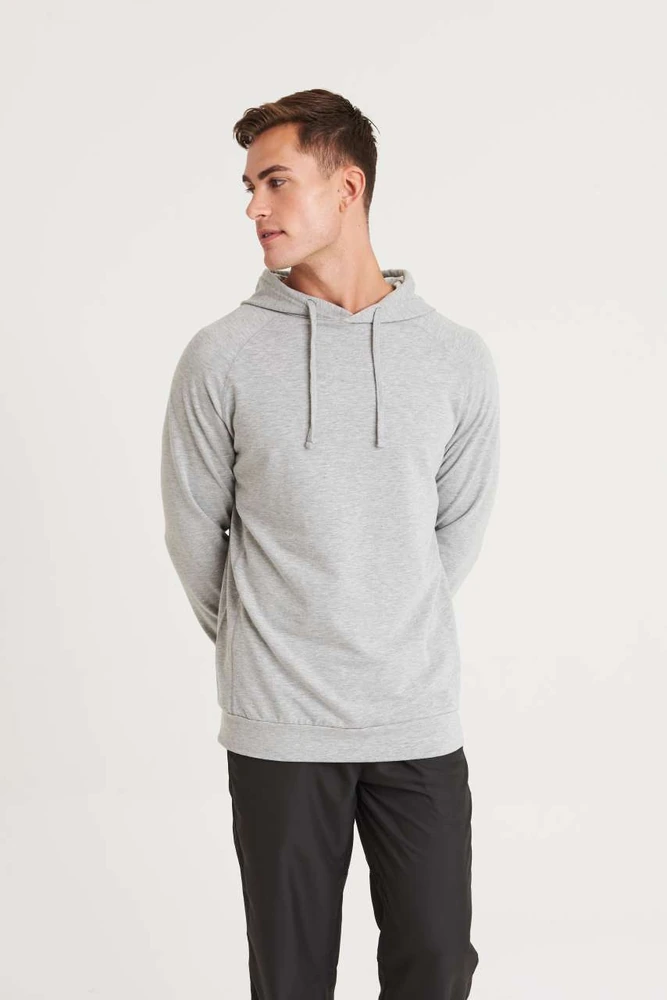 Hanorac cu glugă bărbați Just Cool Urban Fitness JC052 · 240 g/m², bumbac / poliester