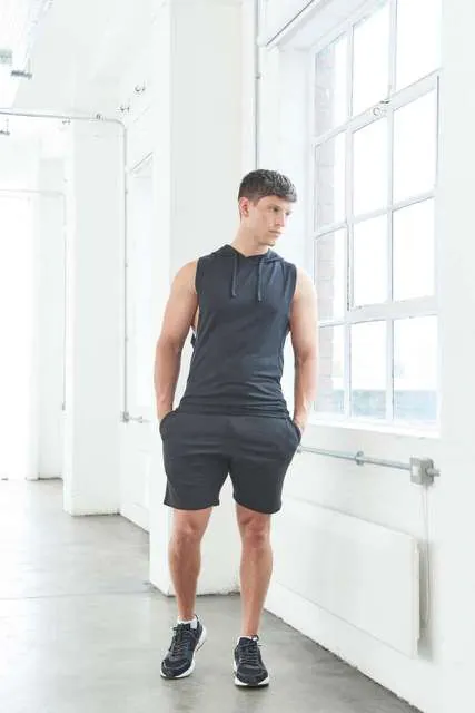 Maiou bărbați Just Cool Urban Sleeveess Muscle JC053 · 240 g/m², bumbac / poliester