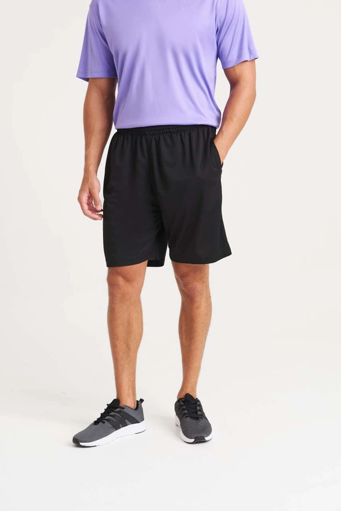 Pantaloni scurți bărbați Just Cool JC080 · 140 g/m², poliester