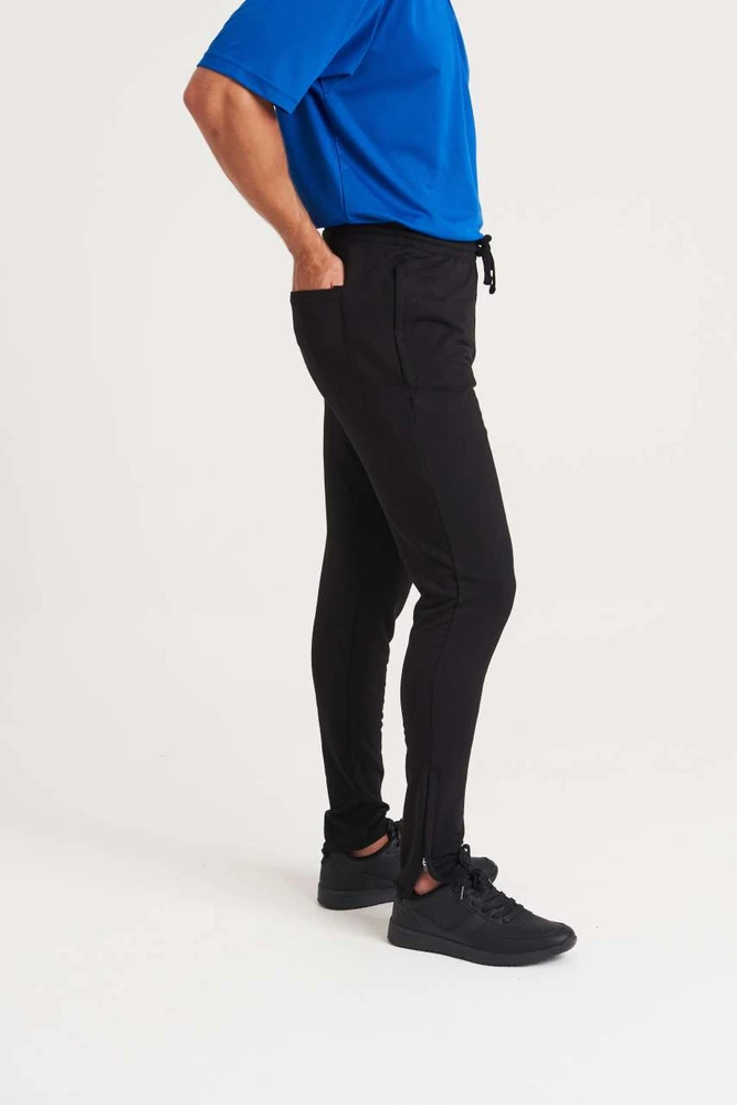 Pantaloni de trening bărbați Just Cool Tapered Jogpant JC082 · 240 g/m², bumbac / poliester