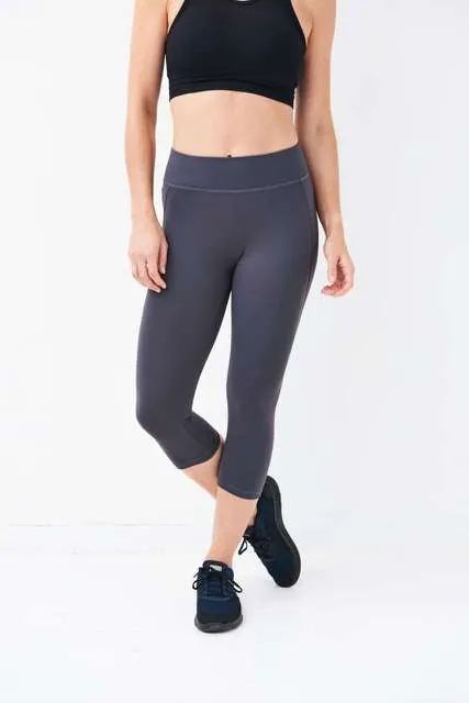 Colanți damă Just Cool Capri JC086 · 280 g/m², poliester / elastan
