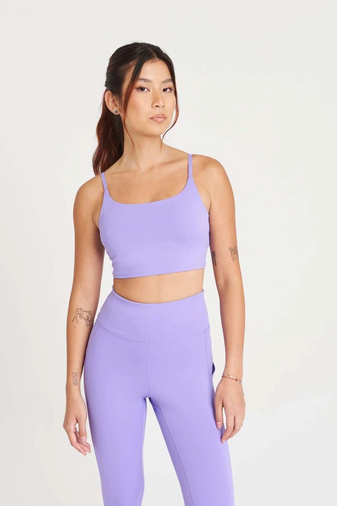 Tricou sport damă Just Cool Tech Sports Bra JC217 · 240 g/m², poliester / poliester reciclat