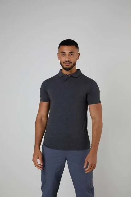 Tricou polo bărbați Just Polos Tri-Blend JP001 · 200 g/m², bumbac / poliester
