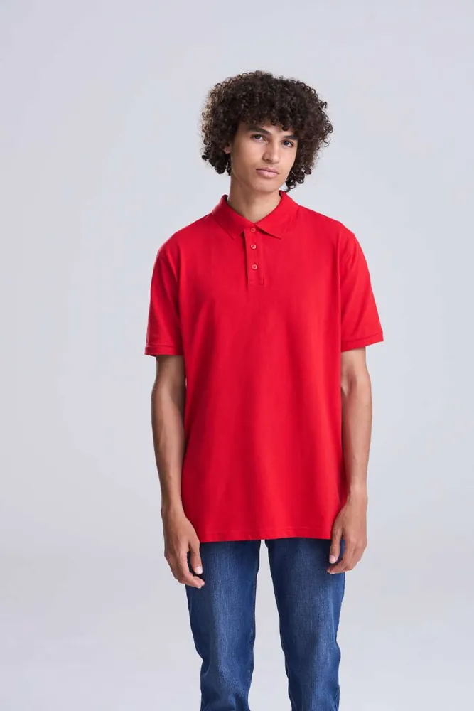 Tricou polo Just Polos JP100 · 180 g/m², bumbac