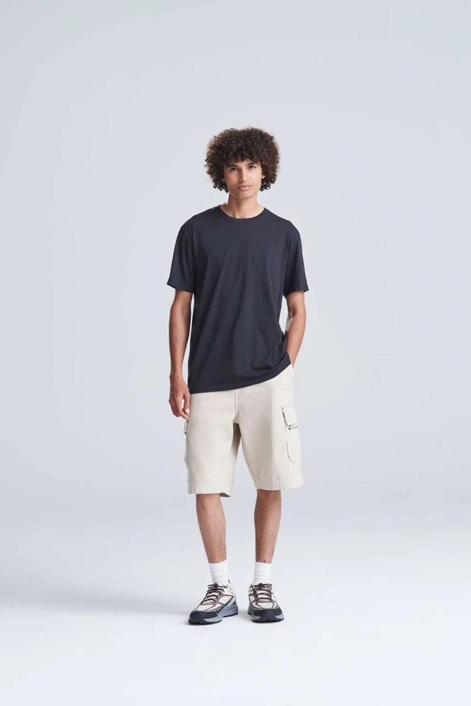 Tricou bărbați Just Ts Tri-Blend JT001 · 160 g/m², bumbac / poliester