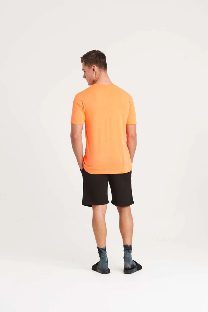 Tricou Just Ts Electric Tri-Blend JT004 · 160 g/m², bumbac / poliester
