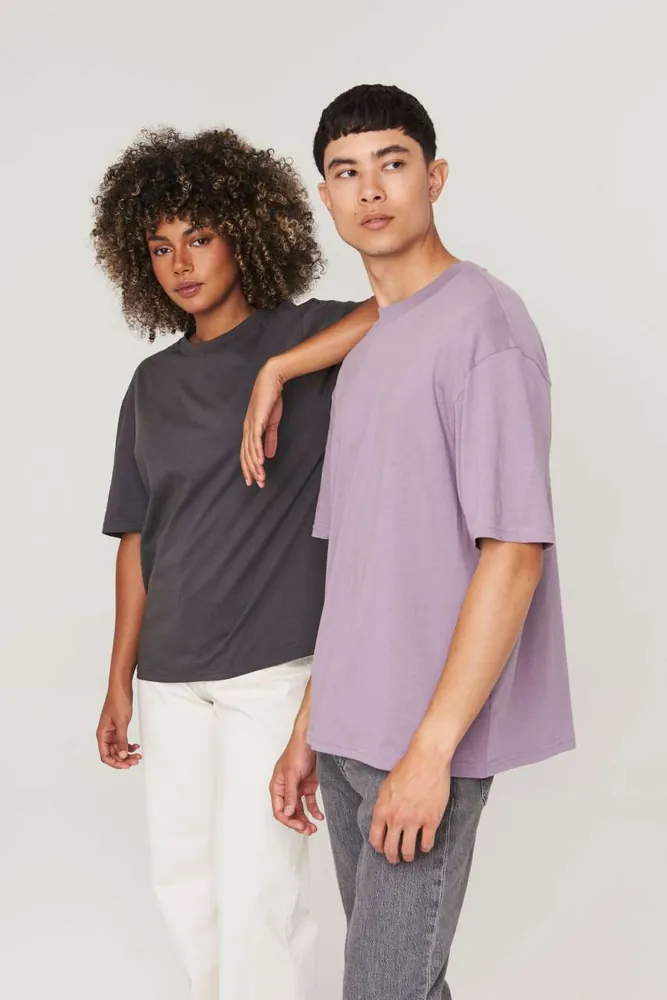 Tricou oversize Just Ts JT009 · 190 g/m², bumbac