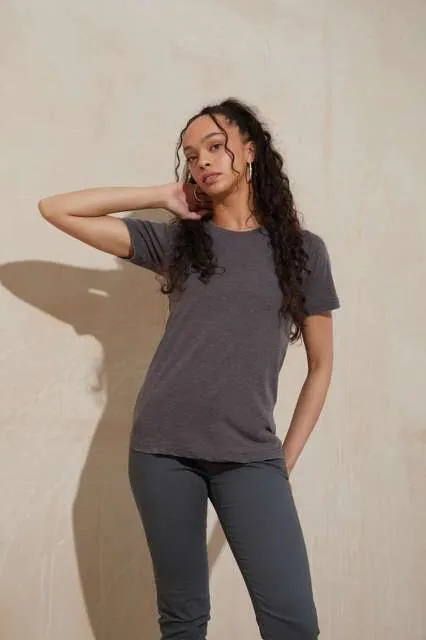 Tricou Just Ts Washed JT099 · 165 g/m², bumbac / poliester