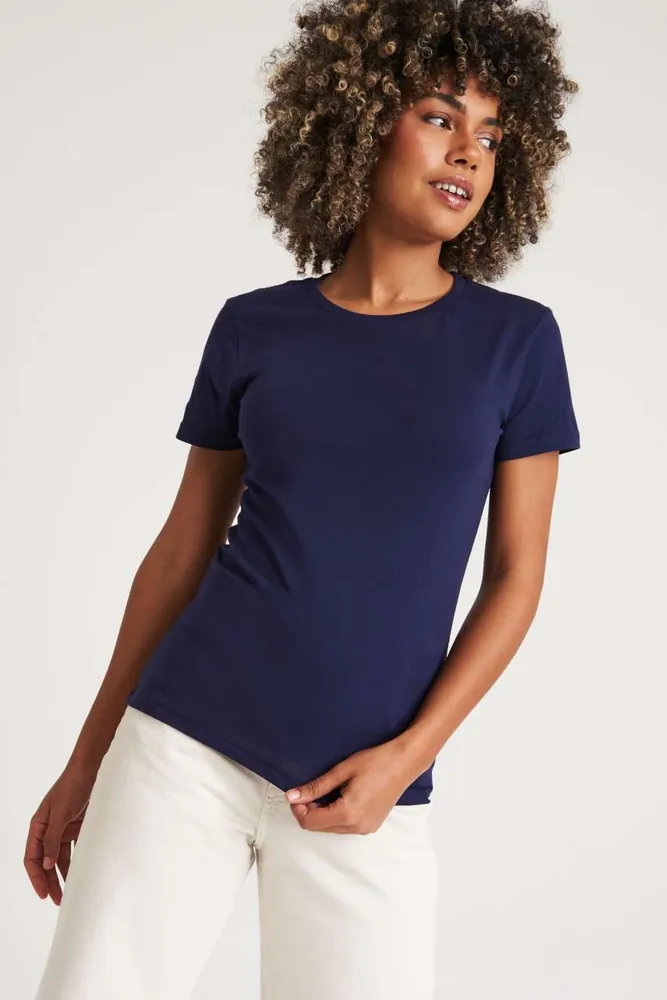 Tricou damă Just Ts JT100F · 140 g/m², bumbac