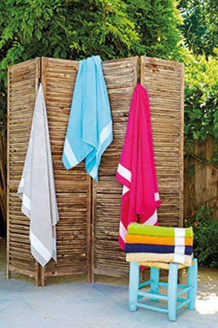 Prosop Kariban Beach KA118 · bumbac