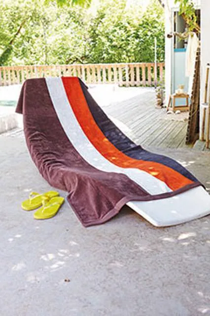 Prosop Kariban Striped Beach KA121 · bumbac