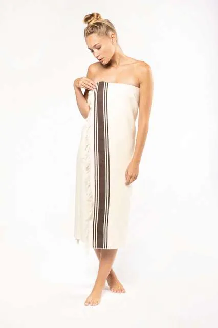 Prosop damă Kariban Fouta KA128 · bumbac