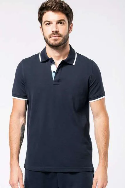 Tricou polo bărbați Kariban KA245 · 220 g/m², bumbac