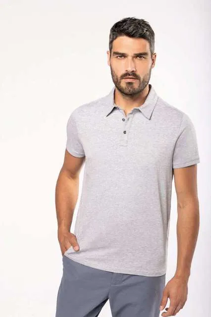 Tricou polo bărbați Kariban KA262 · 180 g/m², bumbac
