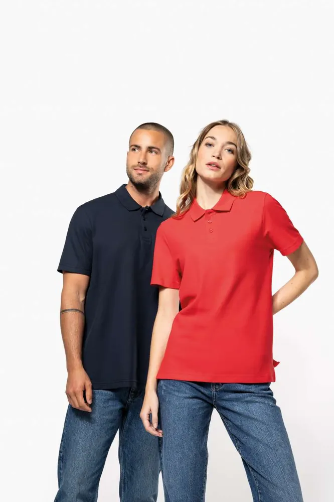 Tricou polo Kariban Piqué KA295 · 180 g/m², bumbac