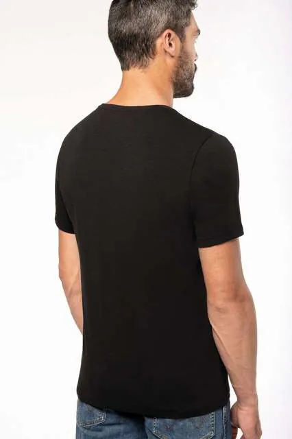 Tricou bărbați Kariban KA3012 · 160 g/m², bumbac / elastan