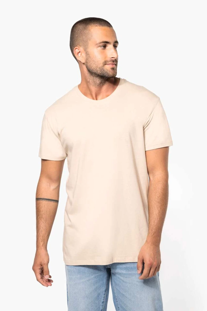Tricou bărbați Kariban BIO150IC KA3025IC · 140 g/m², bumbac / bumbac organic