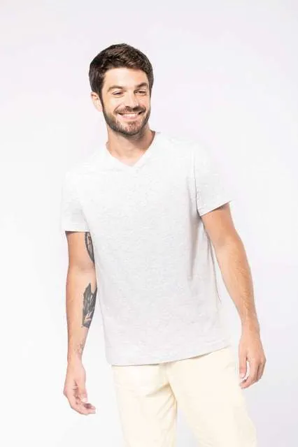 Tricou bărbați Kariban KA357 · 180 g/m², bumbac