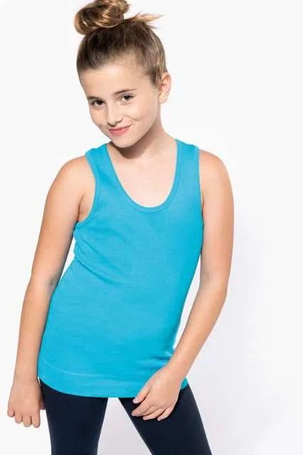 Maiou copii Kariban Girls KA362 · 220 g/m², bumbac