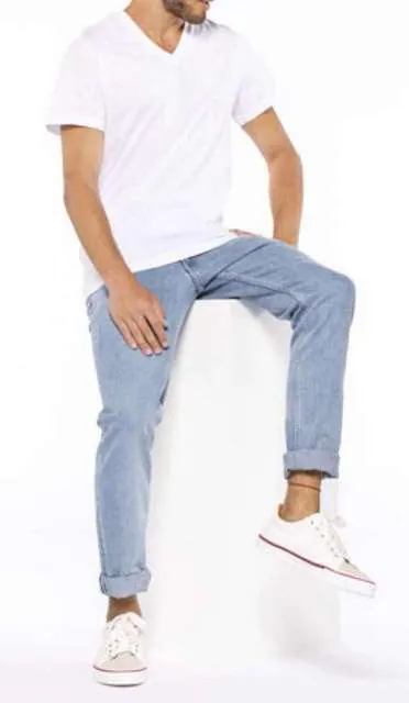 Tricou cu mânecă lungă Portwest KA3 Henley KA370 · 197 g/m², bumbac / poliester