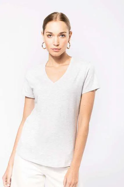 Tricou damă Kariban KA381 · 180 g/m², bumbac