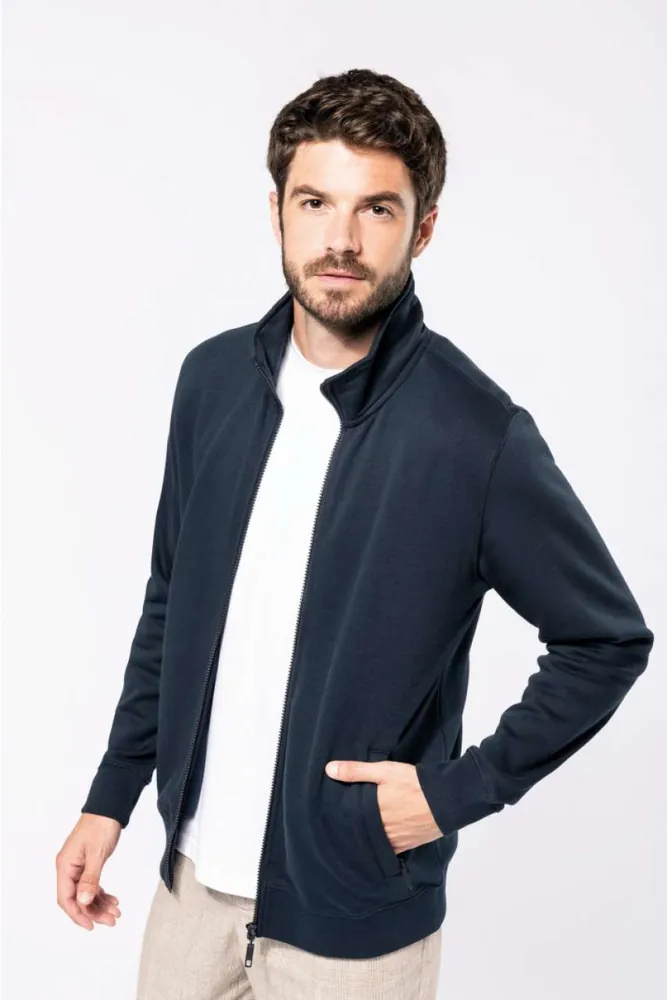 Polar bărbați Kariban Cadet KA4010 · 300 g/m², bumbac / poliester