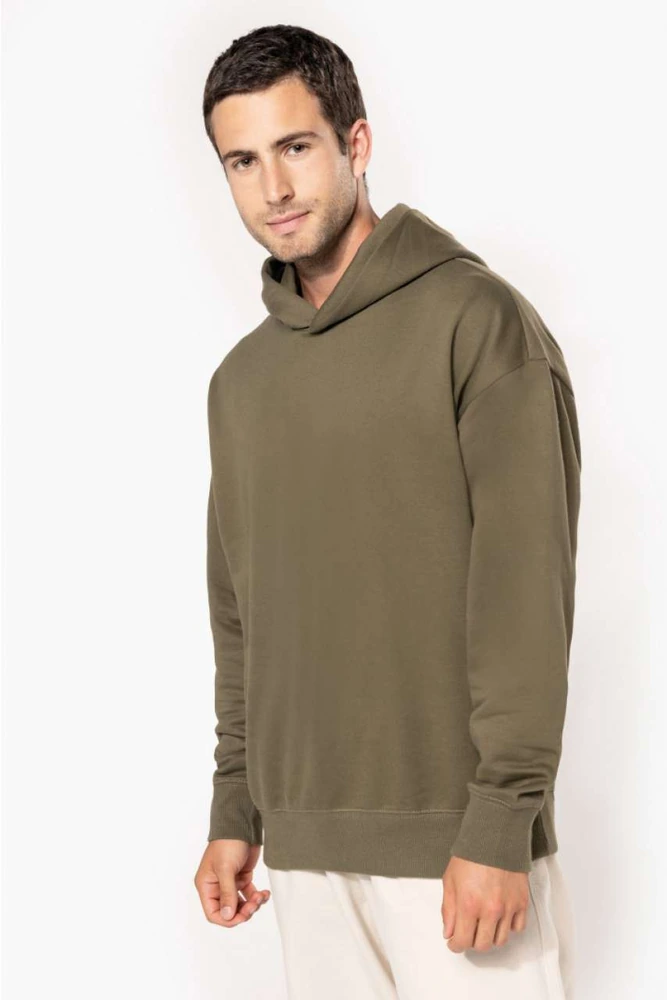 Hanorac cu glugă oversize Kariban KA4018 · 280 g/m², bumbac / poliester