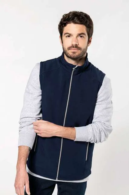 Vestă softshell Kariban 2-LAYER KA423 · 300 g/m², bumbac / poliester