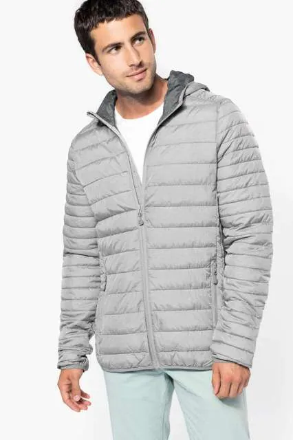 Geacă de iarnă bărbați Kariban Lightweight Padded KA6110 · 340 g/m², poliamidă