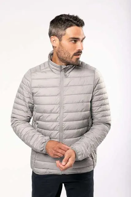 Geacă de iarnă bărbați Kariban Lightweight Padded KA6120 · 330 g/m², poliamidă