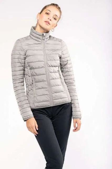 Jachetă damă Kariban Lightweight Padded KA6121 · 330 g/m², poliamidă