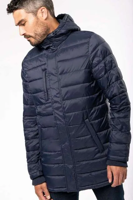 Geacă de iarnă bărbați Kariban Lightweight Padded KA6128 · poliamidă
