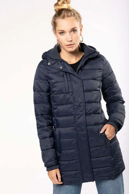 Geacă de iarnă damă Kariban Lightweight Padded KA6129 · poliamidă