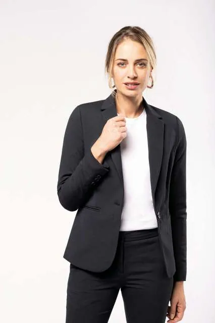 Jachetă damă Kariban KA6131 · 220 g/m², poliester / elastan